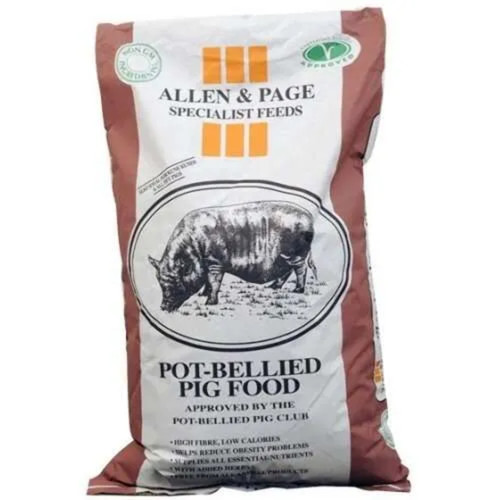Pig food allen - allen, page