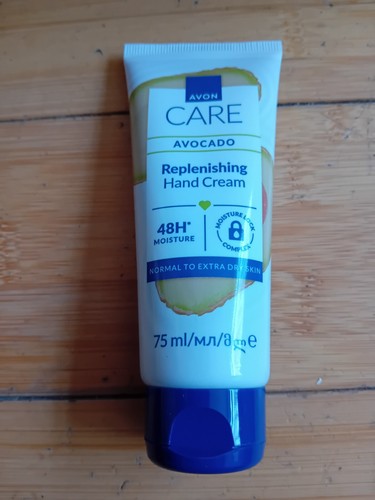 Avon hand cream 75ml - hand, **
