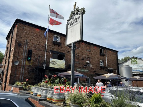 Photo grainstore brewery - photo,