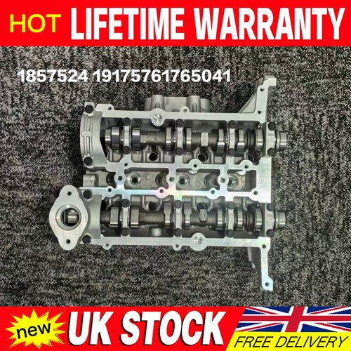 Complete cylinder head for - cylinder,
