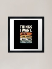 Things I Want Cars Car Parts