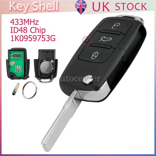 Button flip remote key - flip,