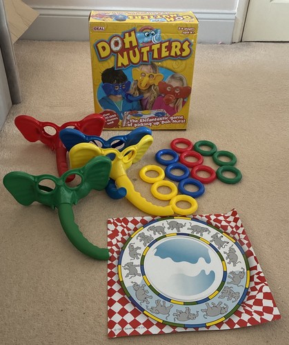 Ideal doh nutters elephant - doh,