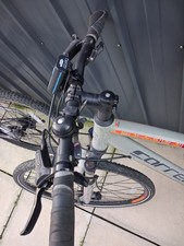 Mens Carrera Sulcata 3.2 Limited Edition Bike Grey