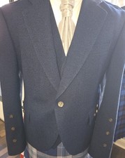 James Campbell - Navy Arrochar