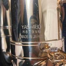 Yamaha yas 480 - yamaha, alto