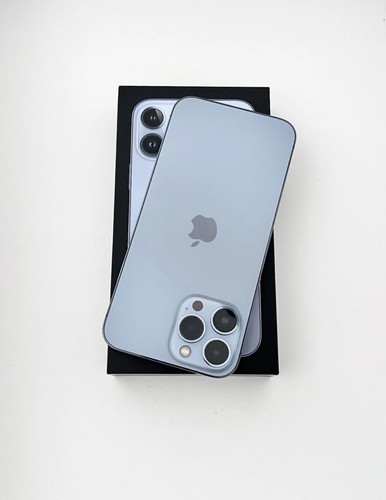 Apple iphone pro max 128gb - 13,