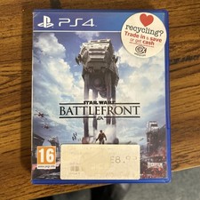 Star Wars Battlefront Ps4