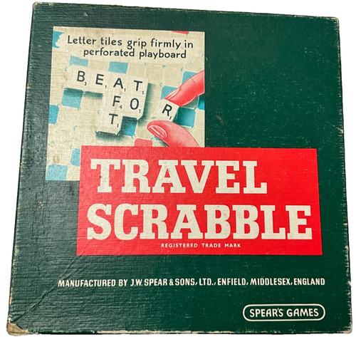 Vintage spears travel - vintage,
