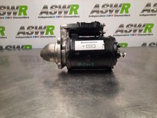 LUCAS Starter Motor Tractor M127 BURHER FORD NEW HOLLAND SANDERSON LRS00212