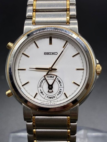 Seiko dancing hands 8m25 6160 - 8m25,