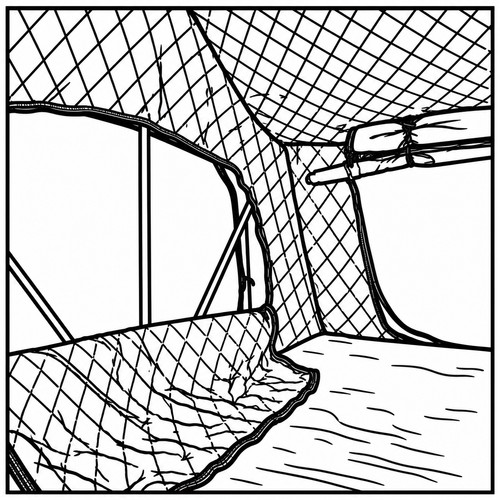 Fits tentbox thermal liner kit - liner,