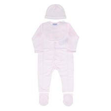 Boy's Emporio Armani Infants Gift Box Set in Pink