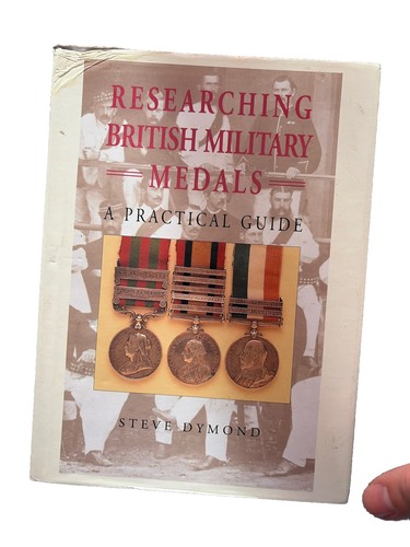 Researching british military - researching,