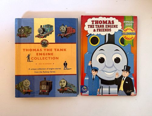 Thomas the tank engine - thomas,