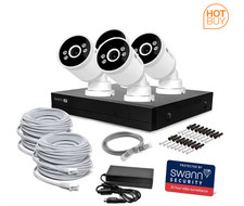 Swann 4K NVR 8 x Channel / 4 x