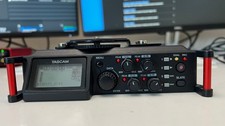 Tascam DR-70D 4-Track DSLR
