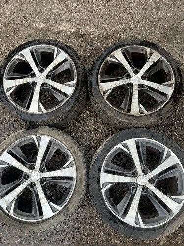 Peugeot 308 line alloy - gt,