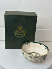 Ironstone Mason's Chartreuse