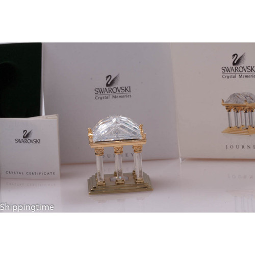 Swarovski figurine crystal - swarovski,