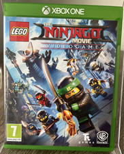 Lego The Ninjago Movie Video