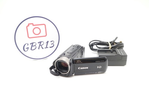 Canon legria r57 camcorder - legria, hf