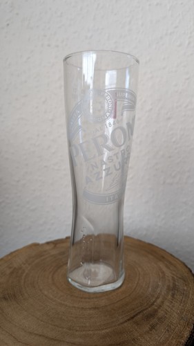 Peroni pint glass - peroni,