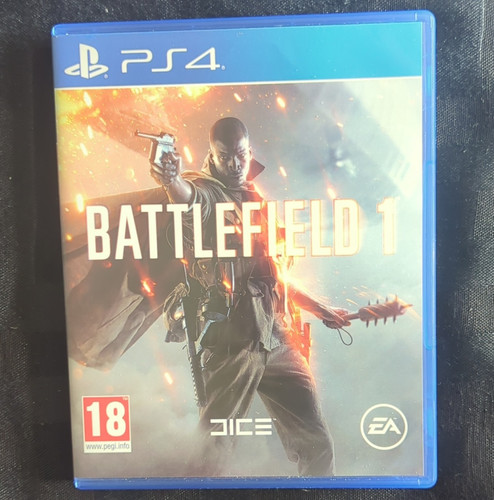 Battlefield sony - battlefield, 1