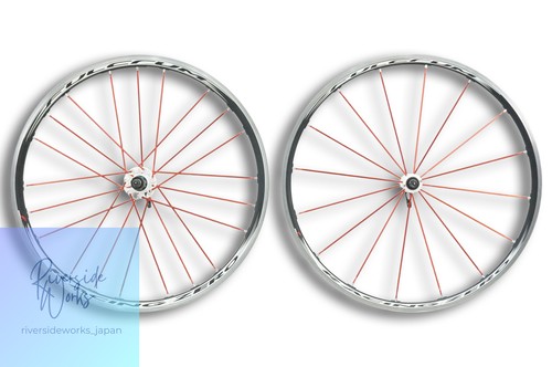 Fulcrum racing zero red spoke - racing,