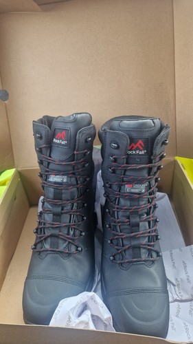 Rock fall rf540 monzonite boot - fall,