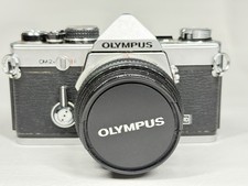 Olympus OM-2n SLR 35mm Film