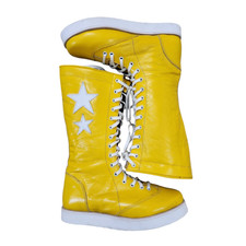 Pro Wrestling Boots, Handmade