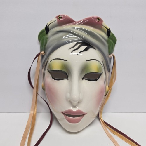 Vintage 80s about face - 80s, lady