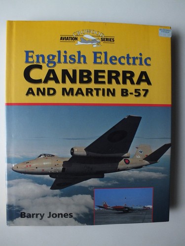 English electric canberra and - electric,