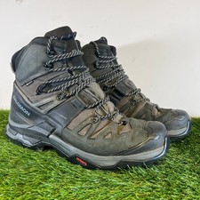 Salomon Boots Size 11.5 Mens