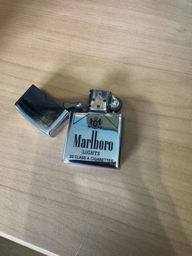 Marlboro lighter - marlboro,