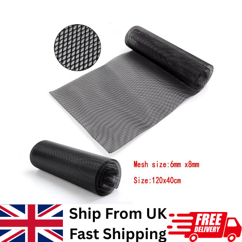 Universal honeycomb black - universal,