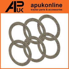 Pto clutch plate spline - clutch, 45