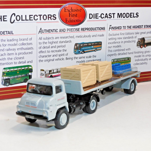 Efe thames trader artic - trader,