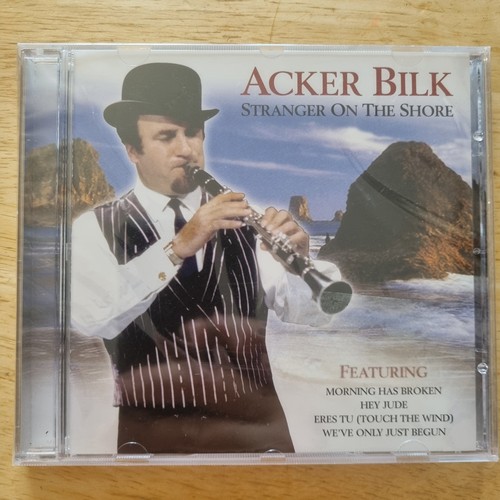 Acker bilk stranger - stranger, the