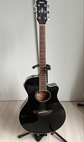 Yamaha apx600 acoustic - yamaha,