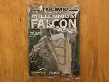 DEAGOSTINI BUILD THE STAR WARS MILLENNIUM FALCON ISSUE 73 PART & MAGAZINE