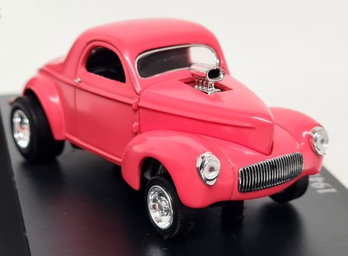 Eagle willys coupe - 1/43,