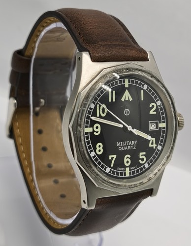 Vtg 1980s military quartz - military,