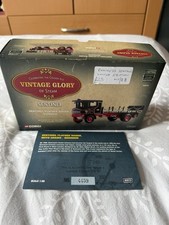 Corgi Vintage Glory If Steam