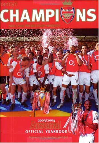 Official arsenal yearbook the - official,