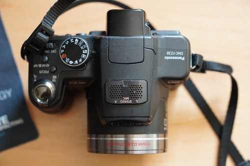 Panasonic lumix dmc fz38 - panasonic, dmc-fz38