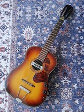 Vintage 1960's Framus 5/024E