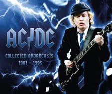 AC/DC COLLECTED BROADCASTS
