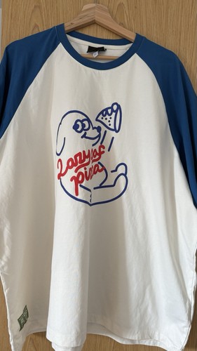 Lazy oaf tshirt - , sleeve
